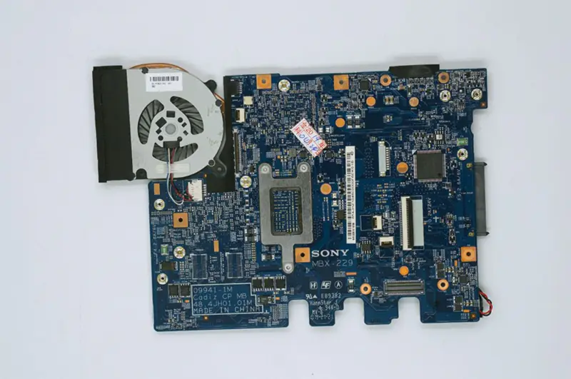 Základní deska Sony 48.4JH01.01M MBX-229 A1790083A